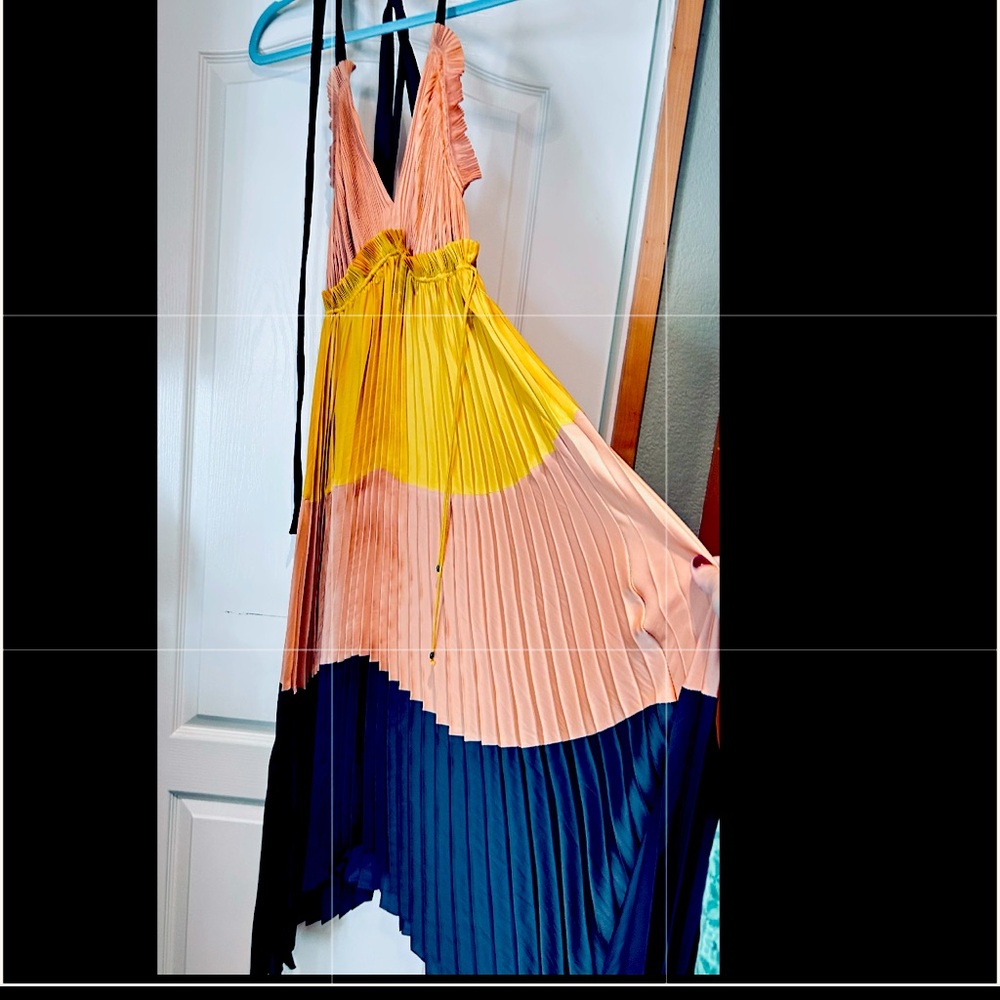 Stunning one of a kind Ulla Johnson dress - authentic